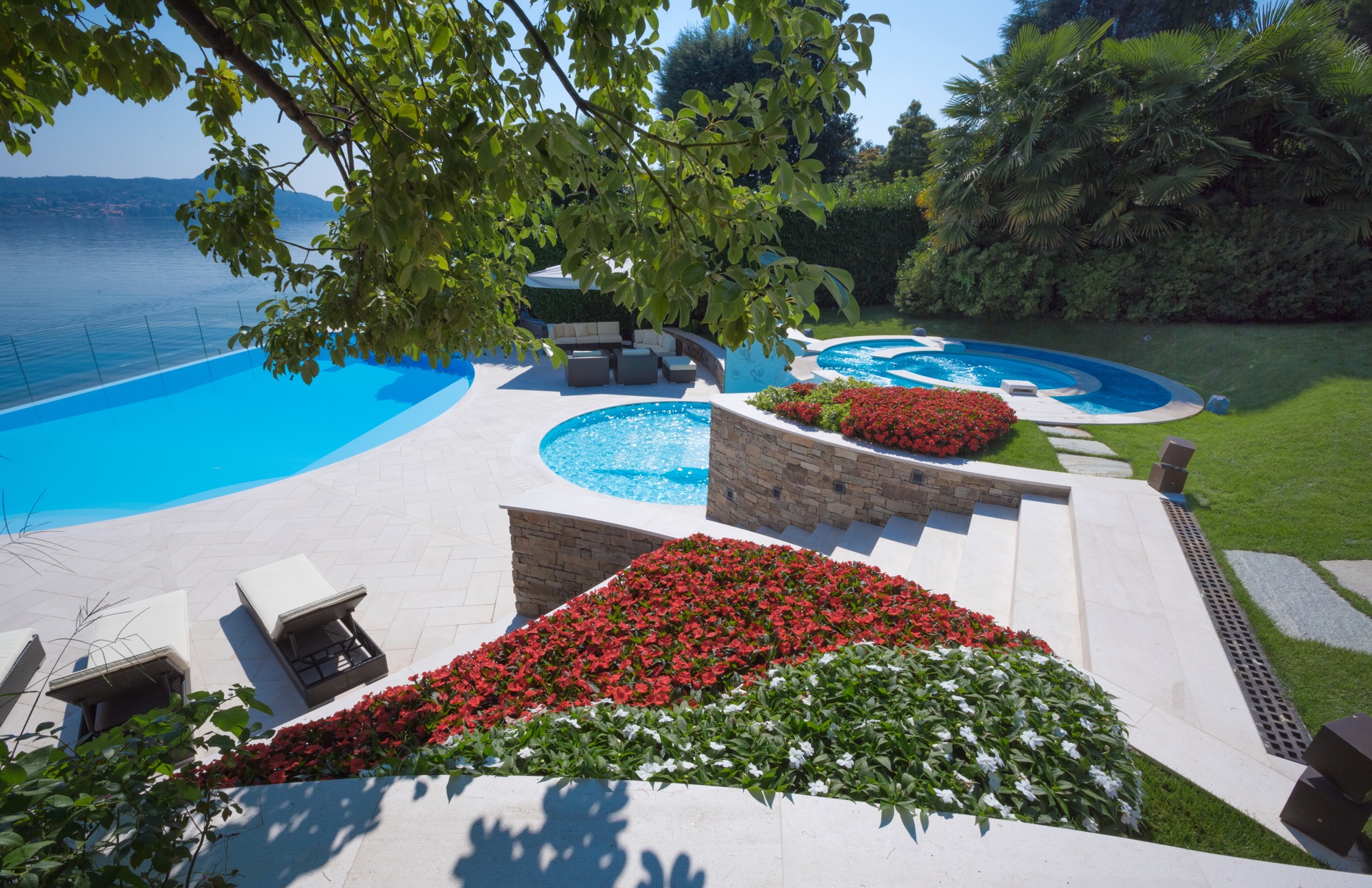 Ecobonus ristrutturazione piscina a Padova!